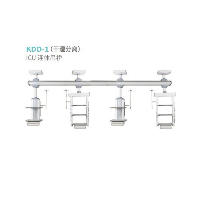 KDD-1ICU懸臂吊橋（干濕分離）