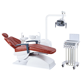 A3牙科綜合治療椅（帶小推車）